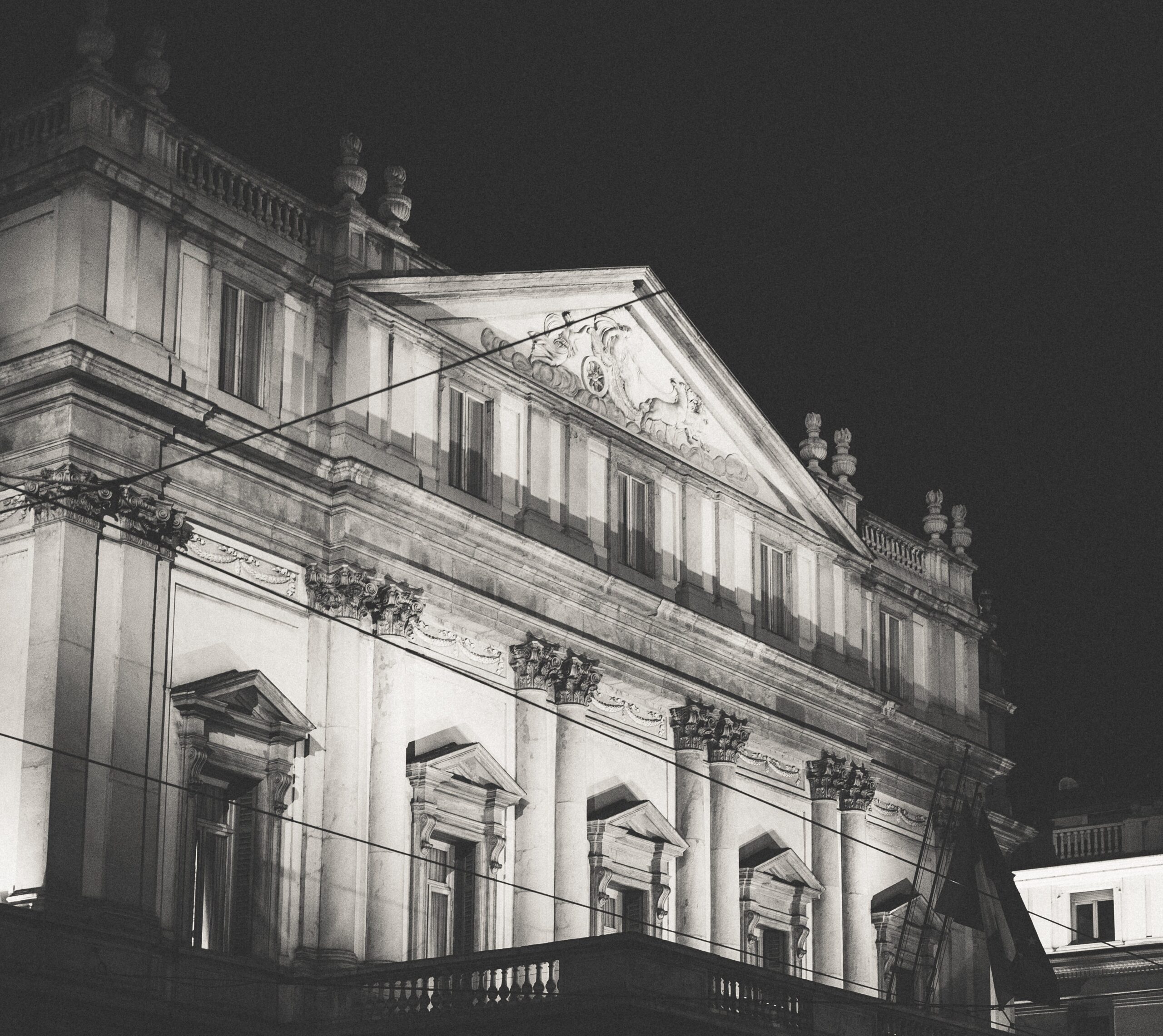 teatro alla scala di Milano