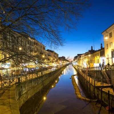Navigli_notte